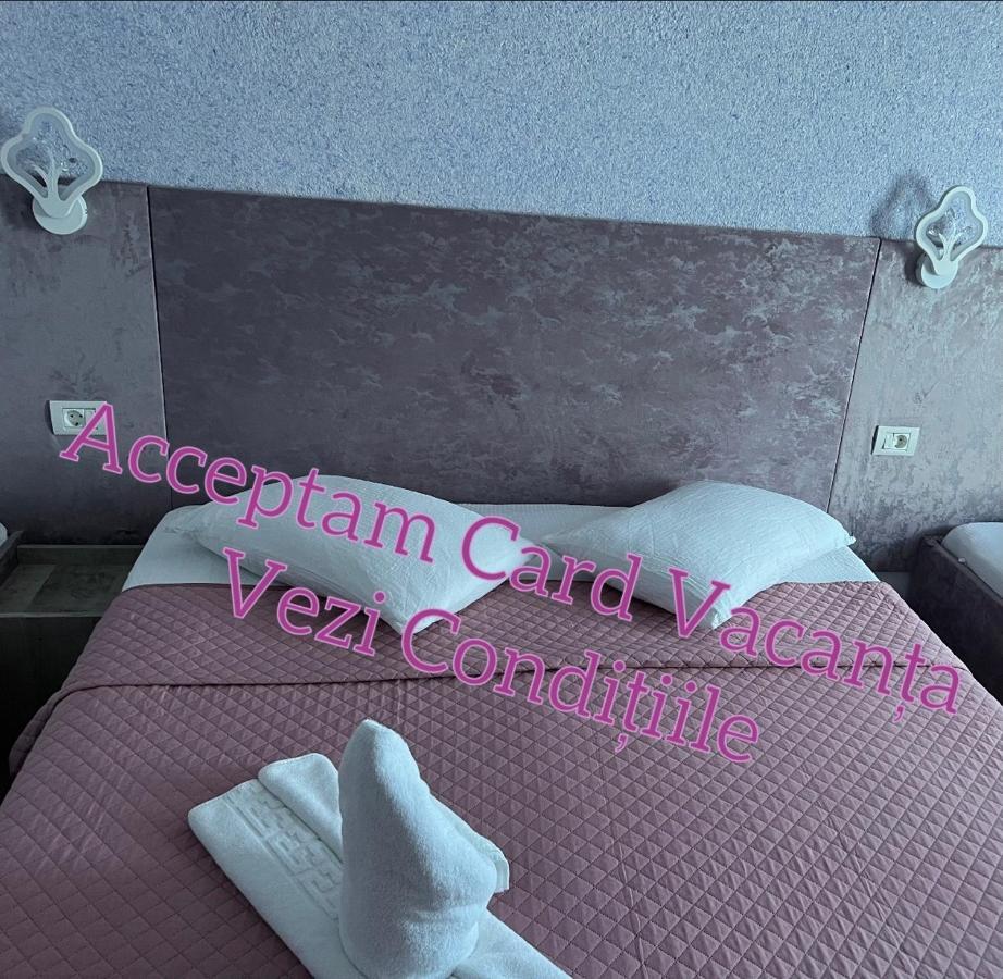 Hotel Miniom Constanţa Buitenkant foto