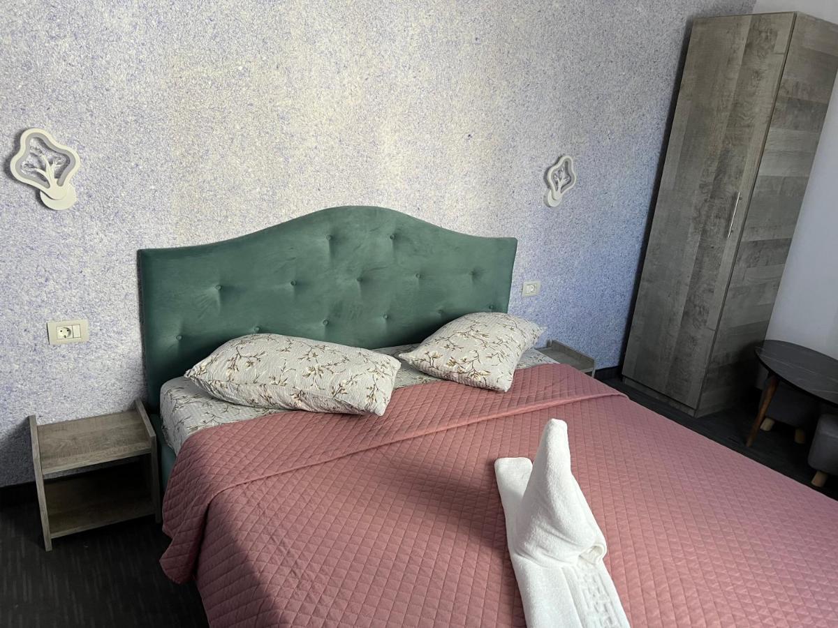 Hotel Miniom Constanţa Buitenkant foto
