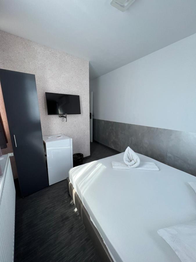 Hotel Miniom Constanţa Buitenkant foto