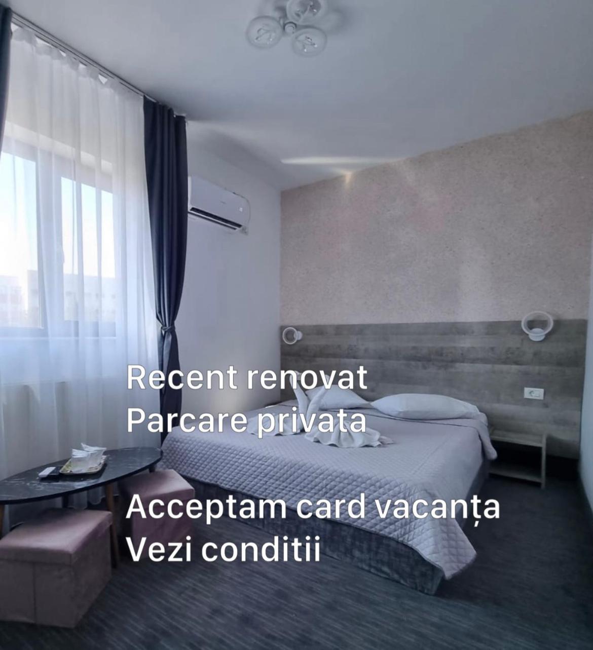Hotel Miniom Constanţa Buitenkant foto